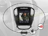 Opel Insignia Android multimedija tesla stiliaus - nuotraukos Nr. 9