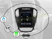 Opel Insignia Android multimedija tesla stiliaus - nuotraukos Nr. 10