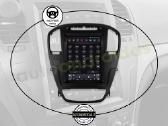 Opel Insignia Android multimedija tesla stiliaus - nuotraukos Nr. 12
