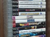 PS3, Playstation 3 vaikiski zaidimai