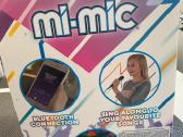 Mi Mic bluetooth mikrofonai/ kolonele/ gaublys - nuotraukos Nr. 4