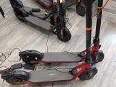 Elektriniai paspirtukai Ninebot segway D28 ir D38