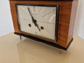 Vintažinis Mid Century Harmle stalo laikrodis