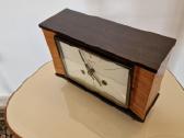 Vintažinis Mid Century Harmle stalo laikrodis - nuotraukos Nr. 4