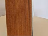 Vintažinis Mid Century Harmle stalo laikrodis - nuotraukos Nr. 13