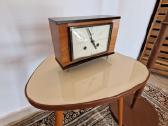 Vintažinis Mid Century Harmle stalo laikrodis - nuotraukos Nr. 15