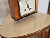 Vintažinis Mid Century Harmle stalo laikrodis - nuotraukos Nr. 16
