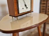 Vintažinis Mid Century Harmle stalo laikrodis - nuotraukos Nr. 18