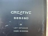 Creative Sbs260 Speakers (kolonėlės) - nuotraukos Nr. 2