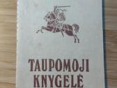Taupomoji knygelė Kavarskas