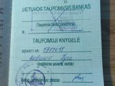 Taupomoji knygelė Kavarskas - nuotraukos Nr. 2