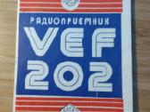 Vef naudojimo instrukcija