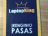 Laptopkin įrenginio pasas 2017