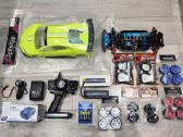 Tamiya TT-01, Lamborghini - nuotraukos Nr. 18