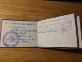 Ukmergės mechanikos remonto mokykla 1962