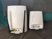 4G lte Orbi Mesh routeris su satelitu - nuotraukos Nr. 3