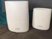 4G lte Orbi Mesh routeris su satelitu