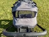 Cybex Priam Simply Flowers grey V4 - nuotraukos Nr. 4