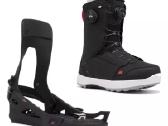 K2 batai ir step in/on apkaustai M, L dydis, geri.