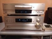 Pioneer Vsa-e07 + Dv717
