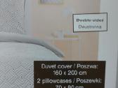 Patalynės komplektas dvigulė lovai 160x200 cm - nuotraukos Nr. 3