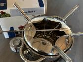 Visai naujasfondue puodas - nuotraukos Nr. 2
