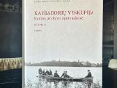 Kaišiadorių vyskupija kurijos archyvo nuotraukose