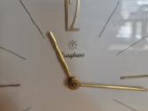 Vintažinis Mid Century stalo laikrodis Junghans - nuotraukos Nr. 2