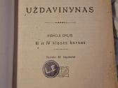 Senos knygos - nuotraukos Nr. 4