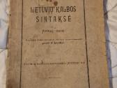 Senos knygos - nuotraukos Nr. 9