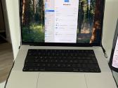 MacBook pro m3 max 1tb 48gb sidabrinis - nuotraukos Nr. 2