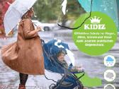 Kelioninis sportinis vežimėlis/vežimas 3in1 - nuotraukos Nr. 5