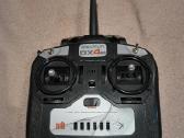 Spektrum Dx4e 2.4ghz 4 kanalų sisutuvas
