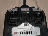 Spektrum Dx4e 2.4ghz 4 kanalų sisutuvas - nuotraukos Nr. 2