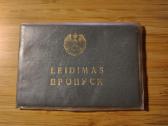 Leidimas 1985