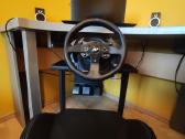 Thrustmster t300rs GT su sėdyne - nuotraukos Nr. 10
