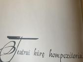 Albumas “Kauno valstybinis dramosteatras - nuotraukos Nr. 9