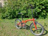 Sulankstomas dviratis Btwin Tilt 120.