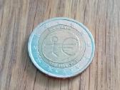 2€ proginės (Nyderlandai, 2 vnt. skirtingos) - nuotraukos Nr. 2