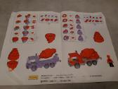 Daugybė Lego/megablocks 45.6kg, arba 7€/kg - nuotraukos Nr. 19
