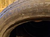 Padangos R17 R225x55 Yokohama - nuotraukos Nr. 2