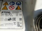 Stihl mse190c - nuotraukos Nr. 3