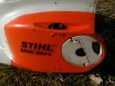 Stihl mse190c - nuotraukos Nr. 2
