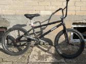BMX dviratis