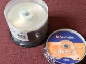 Įrašomi Dvd diskai Werbatim