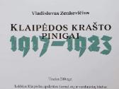 Knyga , Klaipėdos krašto pinigai 1917-1923 ''