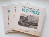 Knyga , Klaipėdos krašto pinigai 1917-1923 '' - nuotraukos Nr. 2