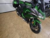 Kawasaki Zx1000 Wjf+šalmas+rėmas - nuotraukos Nr. 5