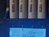 Molicel 21700 45b 224vnt kaina 200eur - nuotraukos Nr. 5