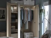 Ikea Pax spinta ir remai - nuotraukos Nr. 3